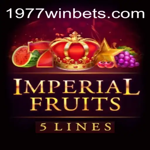 ImperialFruits5: Um Mergulho no Mundo das Frutas Imperiais e a Chave para a Vitória com 1977win