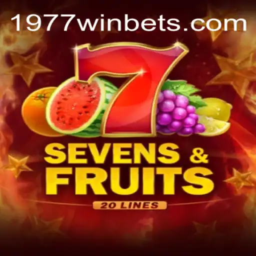 SevensFruits20: A Nova Sensação dos Jogos Retrô