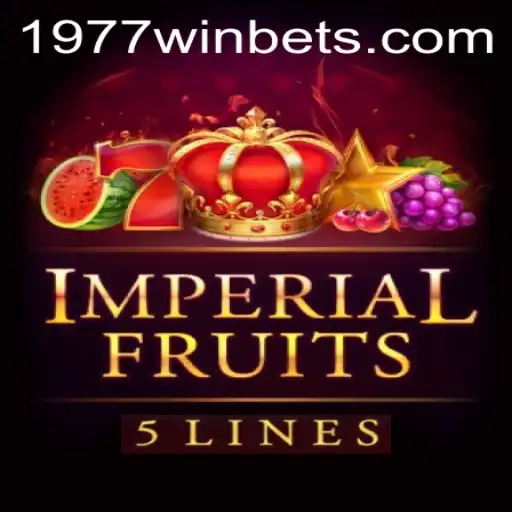 ImperialFruits5: Um Mergulho no Mundo das Frutas Imperiais e a Chave para a Vitória com 1977win